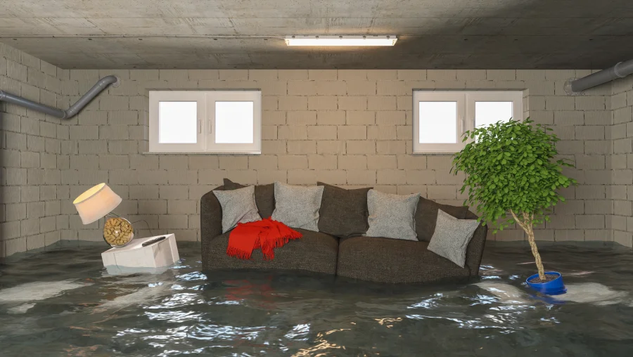 Flood Damage Restoration