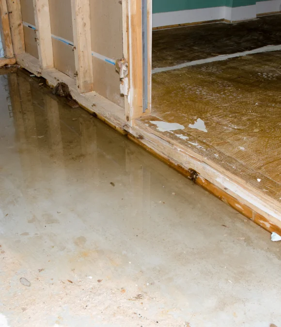 Home Flood Damage Restoration