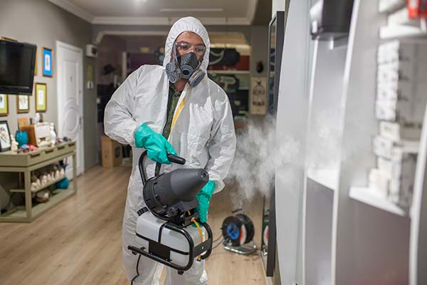 Odor Control Services Odor Control Services