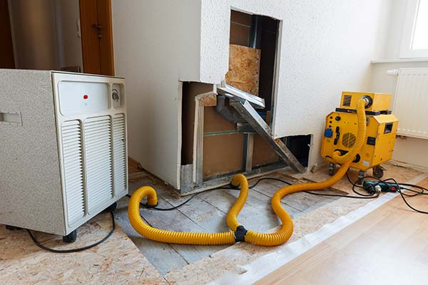 Water Damage Restoration