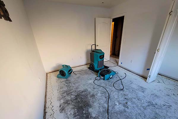 Water Restoration Services